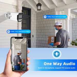 <span class=keywords><strong>Camera</strong></span> giám sát <span class=keywords><strong>CCTV</strong></span> Analog ngoài trời dạng đạn 4K, âm thanh đồng trục, hỗ trợ 4 trong 1: AHD, TVI, CVI, CVBS, DVR, độ phân giải Full Color 2MP, 5MP, 8MP - Product Image 4