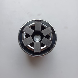 Yili Hardware <b>Socket</b> Wrench 1/2 In Hex Chrome Plated Automotive Repair Tool - Product Image 1