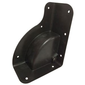 Ruedas de Repuesto de Goma Resistentes e Impermeables de Gran Diámetro para Maletas y Cajas de Herramientas Tianyu - Product Image 1