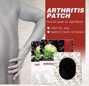 Patch anti-douleur à base de plantes pour l'arthrite, marque privée, pour améliorer la mobilité articulaire <span class=keywords><strong>et</strong></span> réduire la raideur <span class=keywords><strong>des</strong></span> articulations - Product Image 5