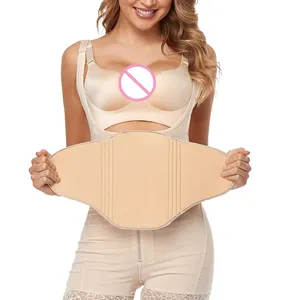 Scheda di compressione addominale <span class=keywords><strong>pancia</strong></span> appiattimento schiuma Pad recupero Lipo scheda AB Post chirurgia liposuzione Tummy Tuck - Product Image 1