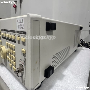 Advantest Q8341 <b>Optical</b> Spectrum Analyzer - Product Image 3