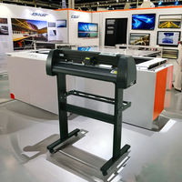 Plotter de corte digital automático, máquina de plotter automático, 2 unidades
