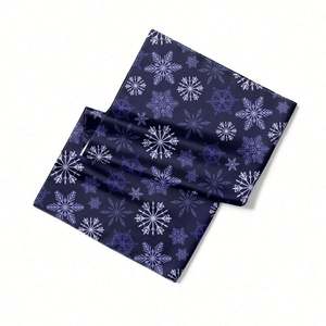 Écharpe en soie de luxe haut de gamme, impression numérique personnalisée, écharpe en soie pour femmes, ourlets roulés, personnalisation d'écharpes en soie - Product Image 2