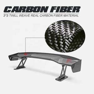 Alerón trasero GT para HONDA ACCORD 02-07 02-08 Accord CL7 EPA diseño fibra de carbono - Product Image 3