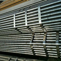 TUBE DE PRECHAUFFAGE D'AIR BOILER 09CuPCrNi-A/B ASTM A423 Gr1 Acier Corten sans soudure APH