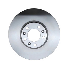 Disco de Freno Delantero para Peugeot Citroën C5 4249A3 9686324780, Pieza de Repuesto Nueva y Sólida - Product Image 1