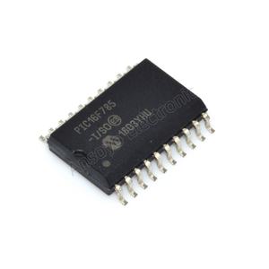 Circuitos Integrados ANSOYO PIC16F785-I/SO PIC16F785 MCU 8BIT 3.5KB 20SOIC - Product Image 4