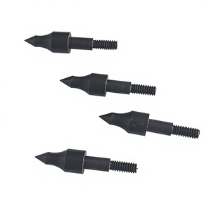 100 pointes <span class=keywords><strong>de</strong></span> flèches <span class=keywords><strong>de</strong></span> chasse à 100 grains, pointes <span class=keywords><strong>de</strong></span> flèches à lame large, pointes <span class=keywords><strong>de</strong></span> flèches <span class=keywords><strong>de</strong></span> pêche pour accessoires <span class=keywords><strong>de</strong></span> chasse, arbalète <span class=keywords><strong>de</strong></span> chasse - Product Image 4