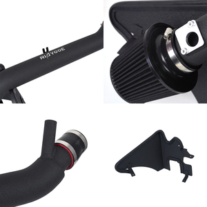 Kit de tubo de admisión de aire frío para coche para Lexus IS200T RC200 <span class=keywords><strong>IS300</strong></span> 2016-2020 Motor de modificación con filtro de aire de alto flujo escudo térmico - Product Image 5