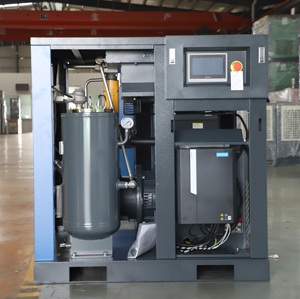 Máy nén khí trục xoắn công nghiệp Airstone Low Noise <span class=keywords><strong>Compressor</strong></span> De Ar 10HP 20HP 30HP 40HP, loại yên tĩnh - Product Image 4