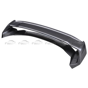Xe điều chỉnh GT đua Spoiler sợi carbon Phía sau thân cây cánh Spoiler cho <span class=keywords><strong>TOYOTA</strong></span> <span class=keywords><strong>CHR</strong></span> 2017 + - Product Image 2