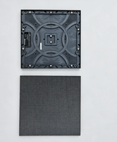 Module LED extérieur P2.976 250x250mm, affichage LED de location 21 Scan, luminosité réglable 4000-8000 cd/m², résistant aux chocs