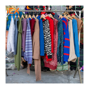 ชุดเดรสสำหรับผู้หญิงน้ำหนัก45กก. ชุดเดรสมือสองเสื้อผ้ามือสอง - Product Image 5