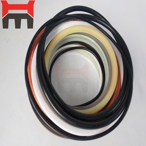 Kit de sellos de aceite y juntas tóricas para cilindro hidráulico de excavadora R360LC-7, kit de sellado de pluma 31Y1-20910 - Product Image 6