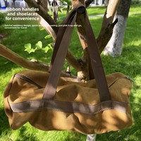 Sac de rangement pour piquets de tente, pochette pour clous de sol, kit d'outils de camping, organisateur en toile, accessoires de tente, fabriqué en Chine