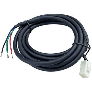 柔性伺服驱动线束电缆 PVC/PBT/PTFE IP67 3m 1.5m 用于机器人高速运动控制 - Product Image 2