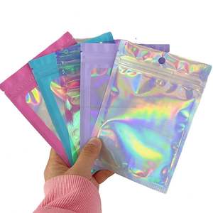 ถุงบรรจุภัณฑ์อาหารแบบซิปล็อคตั้งได้ พิมพ์ลายกราเวียร์ USA Mairun พร้อมคุณสมบัติพิเศษ สามารถเลือกสีและขนาดได้ตามต้องการ - Product Image 1