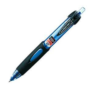 Uni Power Tank SN-200PT-05 0.5mm Pressurized Oil Ballpoint <b>Pen</b> Black Red Made in Japan for School & Office Use Unisex - Product Image 2