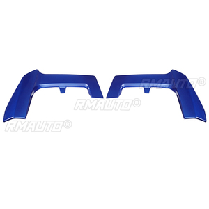 สปอยเลอร์หลังคาท้ายรถยนต์ สำหรับ Honda Civic 5 ประตู FK4 FK7 HATCHBACK ปี 2016-2021  4 สี ชุดแต่งสปอยเลอร์หลังคาท้ายรถยนต์ - Product Image 6