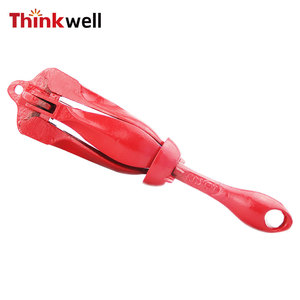 สมอจับยึดแบบพับได้ Thinkwell รุ่น Tkcy-4082 สำหรับเรือคายัค เรือตกปลา เรือเร็ว แพ ใช้จอดจูง จัดตำแหน่ง อุปกรณ์ทางทะเล - Product Image 1