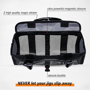 Factory Custom <b>Fishing</b> Jigs Saltwater 60g-200g with Assist Hook Waterproof <b>Fishing</b> Jigs Storage Bags <b>Tackle</b> Lure Kits - Product Image 3