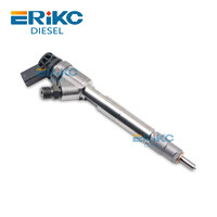 Inyector Common Rail de Alta Calidad 0445110574, Inyector de Combustible Diésel 0 445 110 574, Piezas de Auto A6510703187 para Benz