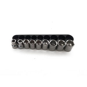 JU SHEN TOOLS <b>Screwdriver</b> Set 21PC <b>Flexible</b> Shaft 1/4 In Socket Combination Kit Hand Tool Set - Product Image 3