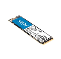 SSD Internal NVMe (SSD) P2 2TB M.2 PCIe NVMe 3D NAND, NVMe, PCIe