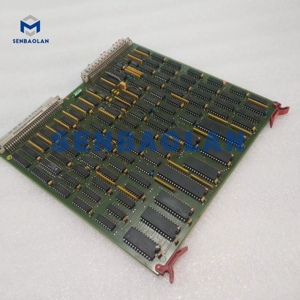 Ban đầu được sử dụng bảng điều khiển mạch ESK 91.144.5031 cho máy in mực dung môi heidelberg phần 00.781.2405 - Product Image 1