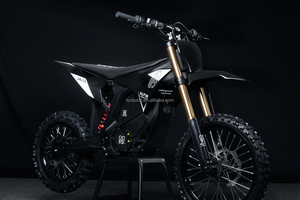 Motocicleta Todoterreno Altis 35AH, Motor de 72V 13kW, Alta Velocidad 62MPH, Motocross para Distribuidores - Product Image 4