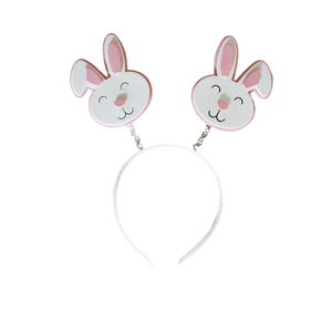 Pâques nouveau mignon créatif lapin oreilles bandeau enfants dessin animé lapin poulet cheveux accessoires Festival cadeau - Product Image 4