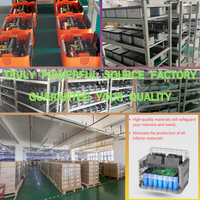 Générateur Solaire 1200W 1024Wh avec Batterie LiFePO4, Station Portable, Système d'Énergie Solaire d'Urgence Mobile, Onduleur Pur Sinus pour Voiture
