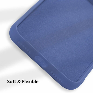 <span class=keywords><strong>Google</strong></span> Pixel 9 Pro XL磁気リングホルダーシリコンケース防傷マイクロファイバーライニングソフトTPUゴムプレーン電話 - Product Image 4