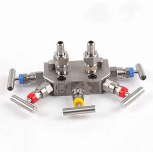 ของแท้ 100% สำหรับ Rosemounts Digital Conventional Manifold 305 ชุดวาล์วรวมแบบห้าวาล์ว/304/306 - Product Image 1