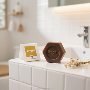 Custom Private Label Color-Changing Adhesive Sticker for Translucent PVC Soap <strong>UV</strong>-Responsive <strong>Ink</strong> - Product Image 6