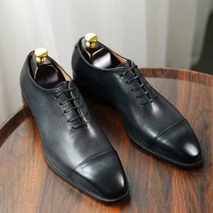 Chaussures d'été classiques en cuir à lacets et franges, style anglais, best-seller 2026 pour hommes, usage professionnel et décontracté, ateliers d'artisanat - Product Image 5
