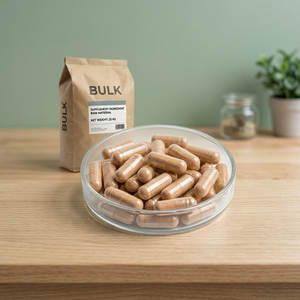Extrait de Cordyceps Militaris 30% Polysaccharides 500 mg Capsules en vrac Complément alimentaire Améliore l'immunité Marque personnalisée Prêt à l'emploi - Product Image 3