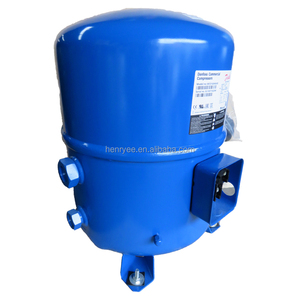 Trung tâm điều hòa không khí piston máy nén loạt mtz64hm4cve R134a <span class=keywords><strong>maneurop</strong></span> máy nén cho lạnh trao đổi nhiệt thiết bị - Product Image 4