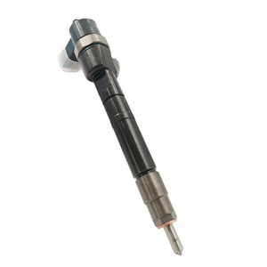 0445110189 Nozel Injektor Bahan Bakar Berkinerja Tinggi untuk Mesin Mobil untuk Mercedes Benz Sprinter <span class=keywords><strong>2</strong></span>,<span class=keywords><strong>2</strong></span> <span class=keywords><strong>2</strong></span>,7 CDI - Product Image 1
