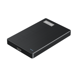 <span class=keywords><strong>2.5</strong></span> inch HDD bao vây USB 2.0 Ổ đĩa cứng hộp vỏ-H11-2.0 - Product Image 2