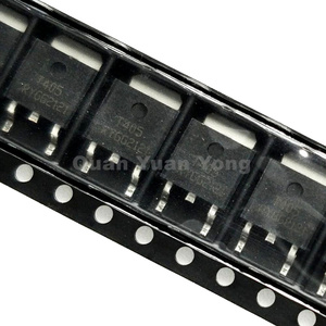 Nuovo chip originale a Transistor <span class=keywords><strong>405</strong></span> 252 circuito integrato IC in stock tiristore bidirezionale T405 - Product Image 6
