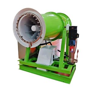 Làm mát khẩn cấp cho thiết bị giảm nguy cơ nổ bụi làm tăng độ ẩm không khí trong khu vực nguy hiểm - Product Image 5