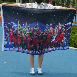 Factory Wholesale Cheap Price Outdoor <b>Football</b> Team Flag Banner Sport Flag Banner - Product Image 5