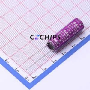Condensador de Iones de Litio LIB1030Q4R0207, Componente de Orificio Pasante (THT), 200F -10%~+30%, 4V, 180mOhm - Product Image 1