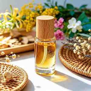 Fórmulas de Belleza Naturales para el Control del Estrés y el Envejecimiento, Activas para el Cuidado Facial Premium, Cuidado Corporal y Bienestar - Product Image 4