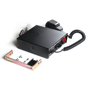 <span class=keywords><strong>CIGO</strong></span> PA300 DC 12V 30W Bocina Industrial de Control de Inundaciones Negra de Hierro para SAIC Wuling - Product Image 4