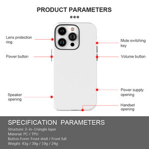 Funda de teléfono de película esmerilada sublimación dura Pc 3D para <span class=keywords><strong>Samsung</strong></span> <span class=keywords><strong>Galaxy</strong></span> S23 FE Note 20 Ultra <span class=keywords><strong>F54</strong></span> M34 A33 A34 A22 A54 A03 Core Luxury - Product Image 5