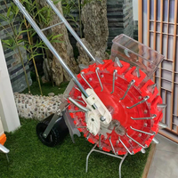 Semoir à maïs KLG-16H pour jardin