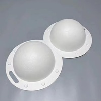 Boîte en pulpe de papier moulée, biodégradable, compostable, recyclée, pressée à l'état humide